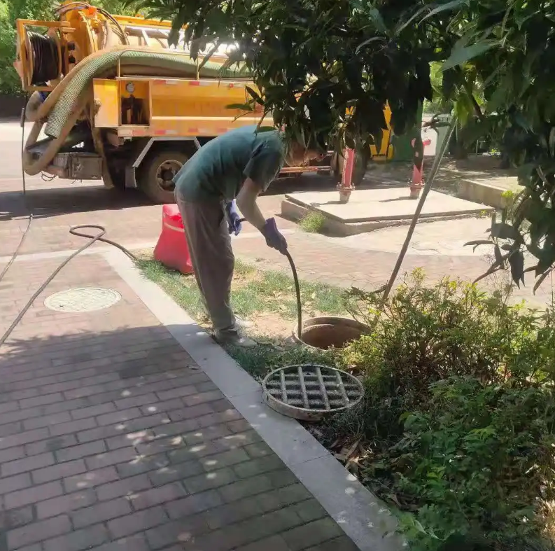 黄石市政排污管道清淤疏通——专业团队，让您全程省心！